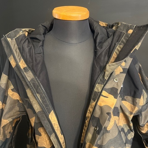 THE NORTH FACE マウンテンパーカー