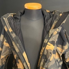 THE NORTH FACE マウンテンパーカーの画像