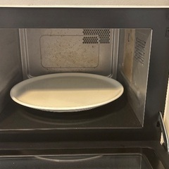 日立製オーブンレンジの画像