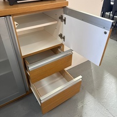 キッチンカウンター　ニトリ　モデナ2の画像