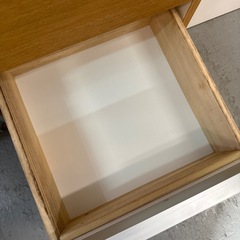 キッチンカウンター　ニトリ　モデナ2の画像