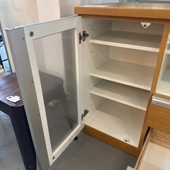 キッチンカウンター　ニトリ　モデナ2の画像