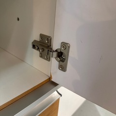 キッチンカウンター　ニトリ　モデナ2の画像