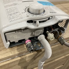 【ジモティー割】パロマ 2023年製 ガス瞬間湯沸かし器 都市ガス（ID1579）の画像