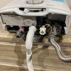 【ジモティー割】パロマ 2023年製 ガス瞬間湯沸かし器 都市ガス（ID1579）の画像