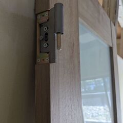 室内用ドアの画像