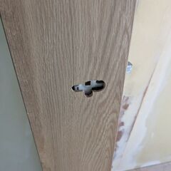 室内用ドアの画像