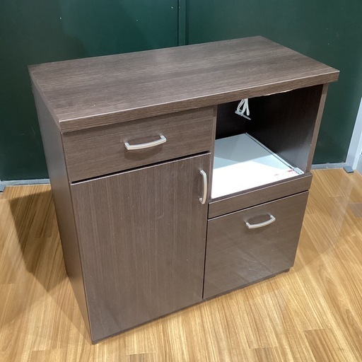 【トレファク神戸南店】ニトリ　1枚扉キッチンカウンターです‼︎【取りに来られる方限定】