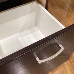 【トレファク神戸南店】ニトリ　1枚扉キッチンカウンターです‼︎【取りに来られる方限定】の画像