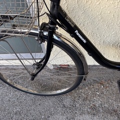 電動アシスト自転車2022購入の画像