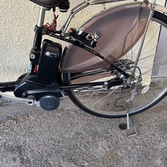 電動アシスト自転車2022購入の画像