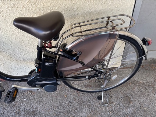 電動アシスト自転車2022購入