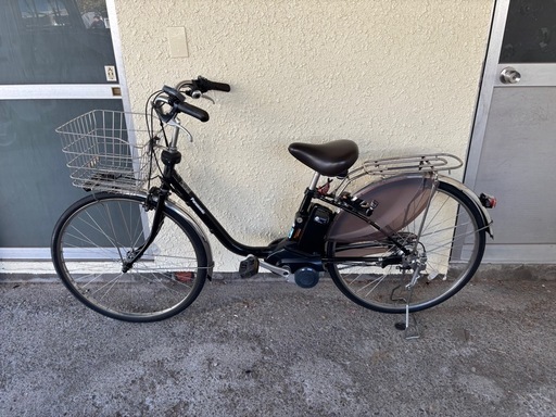 電動アシスト自転車2022購入