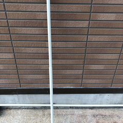 JM20442K) 突っ張り棒＜径：約４cm 高さ：約70～127cm＞中古品【取りに来られる方限定】の画像