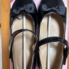 フォーマル子供服130&フォーマル靴の画像