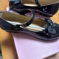 フォーマル子供服130&フォーマル靴の画像