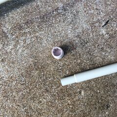 JM20442K) 突っ張り棒＜径：約４cm 高さ：約70～127cm＞中古品【取りに来られる方限定】の画像