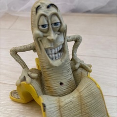 バナナデザイン　ファニーなお香スタンドの画像