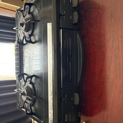 ガスコンロの画像