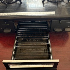 ガスコンロの画像