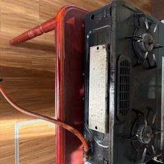 ガスコンロの画像