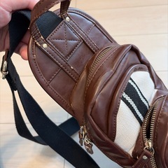 メンズバッグの画像