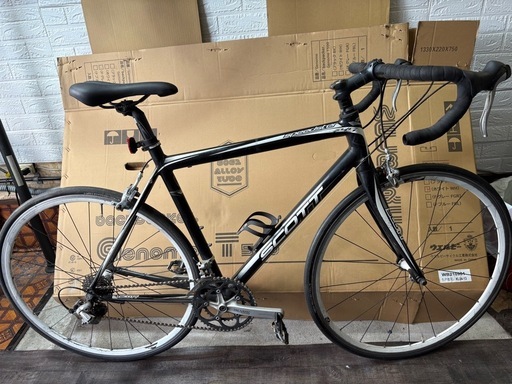 Scott speedstar S45 スコット スピードスター