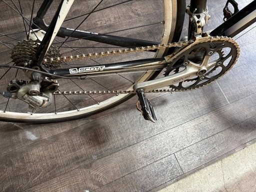 Scott speedstar S45 スコット スピードスター