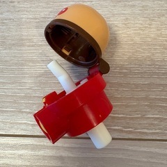 ストローキャップ　アンパンマンの画像