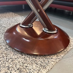 サイドテーブル　リプロダクト　Ronald Schmittの画像