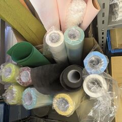 リボンなど、ラッピング用品を差し上げますの画像