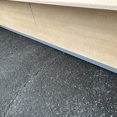 カウンターテーブルの画像