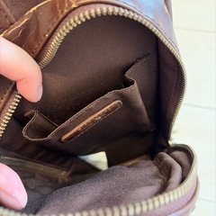 メンズバッグの画像