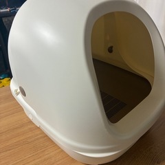 美品　 猫　デオトイレの画像