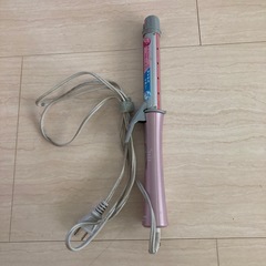 イオネ　ヘアーアイロンの画像