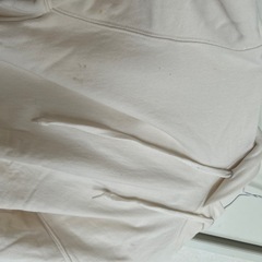 パーカーＳ白の画像