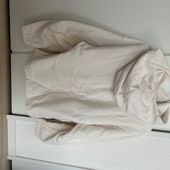パーカーＳ白の画像