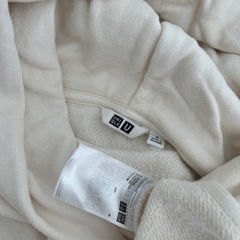 パーカーＳ白の画像