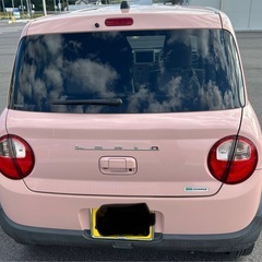 スズキ　アルトラパンの画像