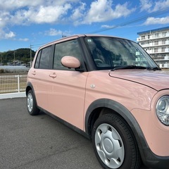 スズキ　アルトラパンの画像