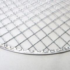 お引取り限定！！使い捨て網　27ｃｍ　平形　200枚　1ケースの画像