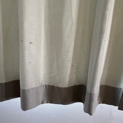 【値段交渉可能】レースカーテンの画像