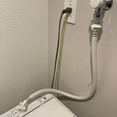 洗濯機　AQUA 4.5㎏の画像