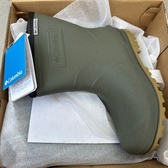 コロンビアショートブーツ新品の画像