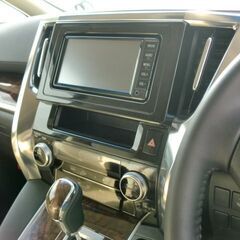 ❑全国自社ローン対応❑       ●平成30年6月登録トヨタアルファードX 4WDの画像