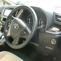 ❑全国自社ローン対応❑       ●平成30年6月登録トヨタアルファードX 4WDの画像