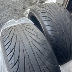 夏タイヤ235/35r19２本の画像