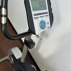 エアロバイクの画像