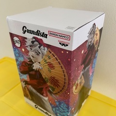 Grandista  童磨　フィギュアの画像