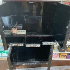 アンティーク家具
の画像